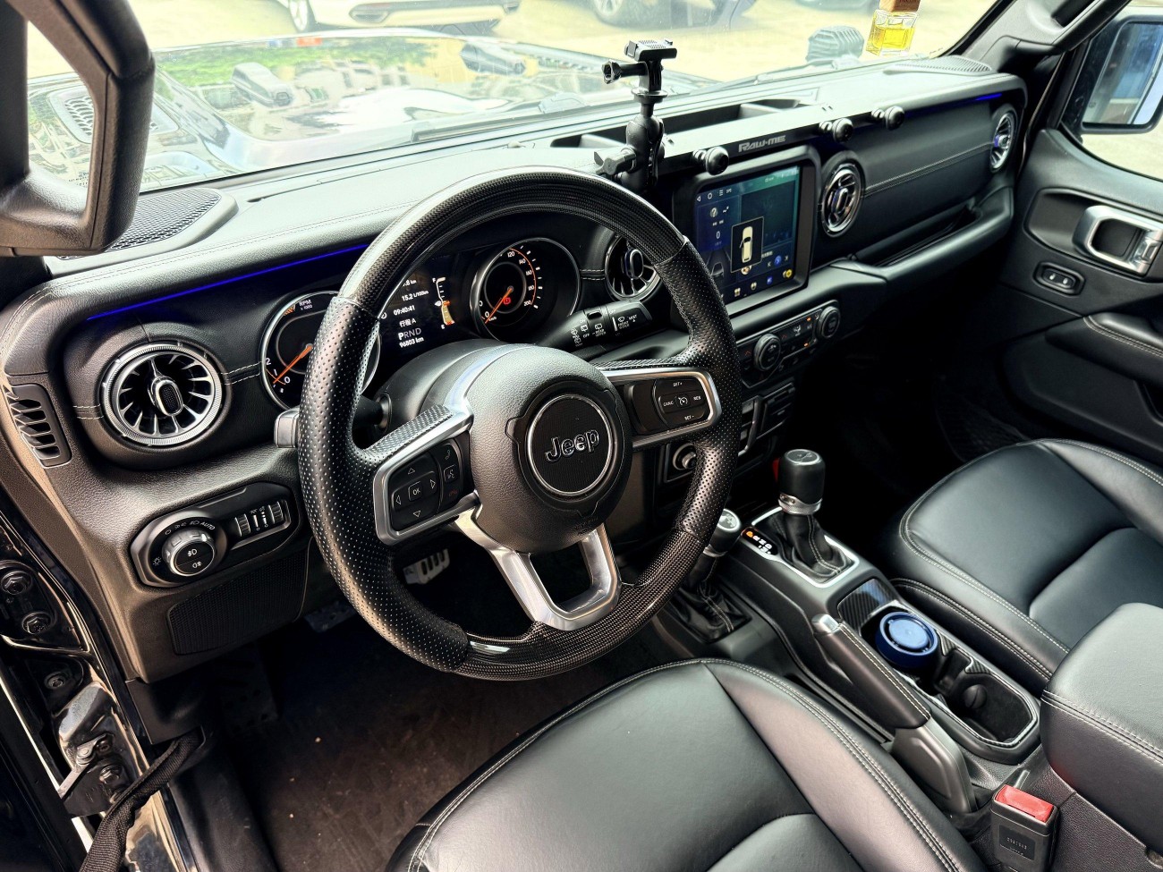 Jeep Wrangler 2019