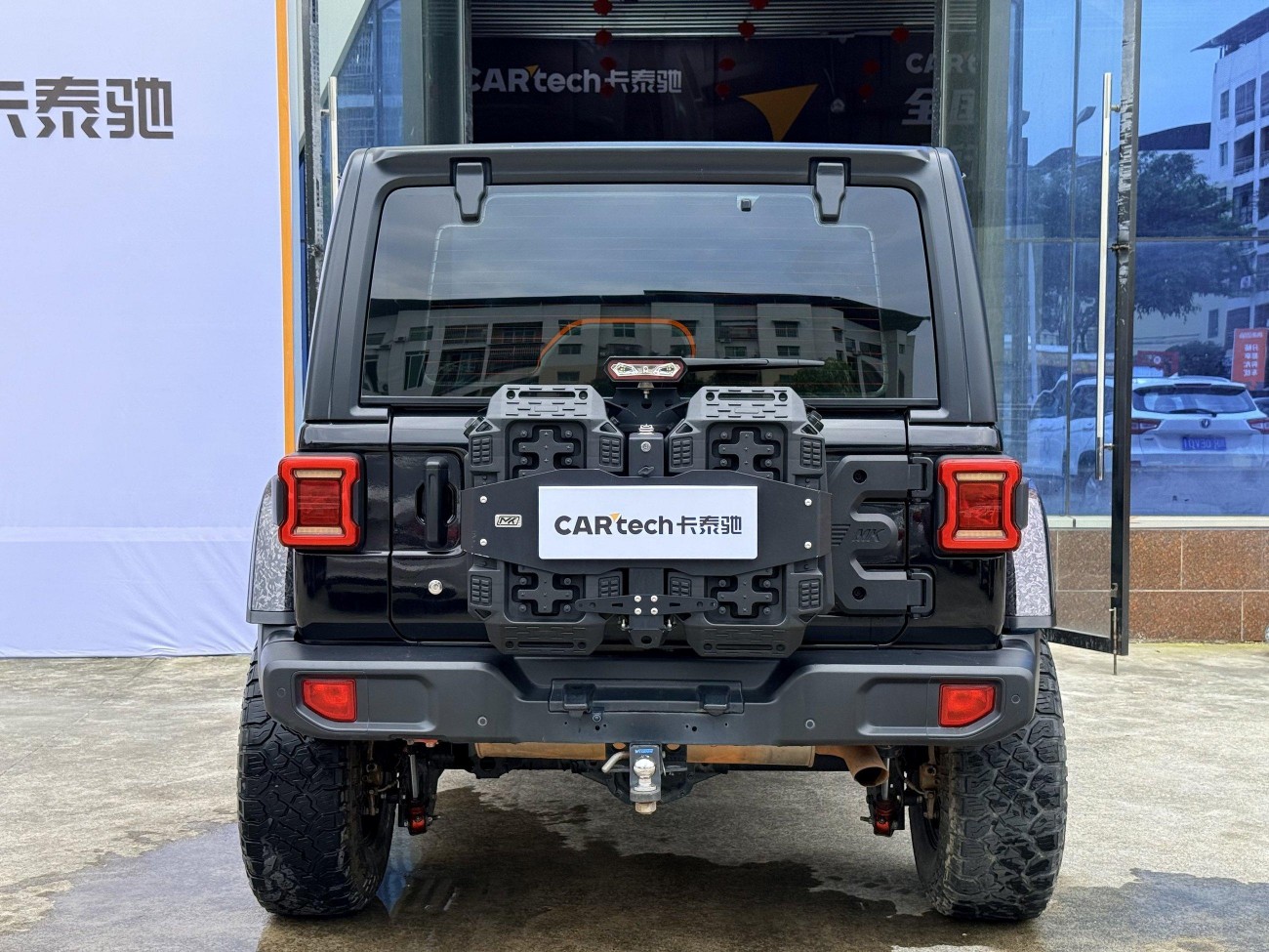 Jeep Wrangler 2019