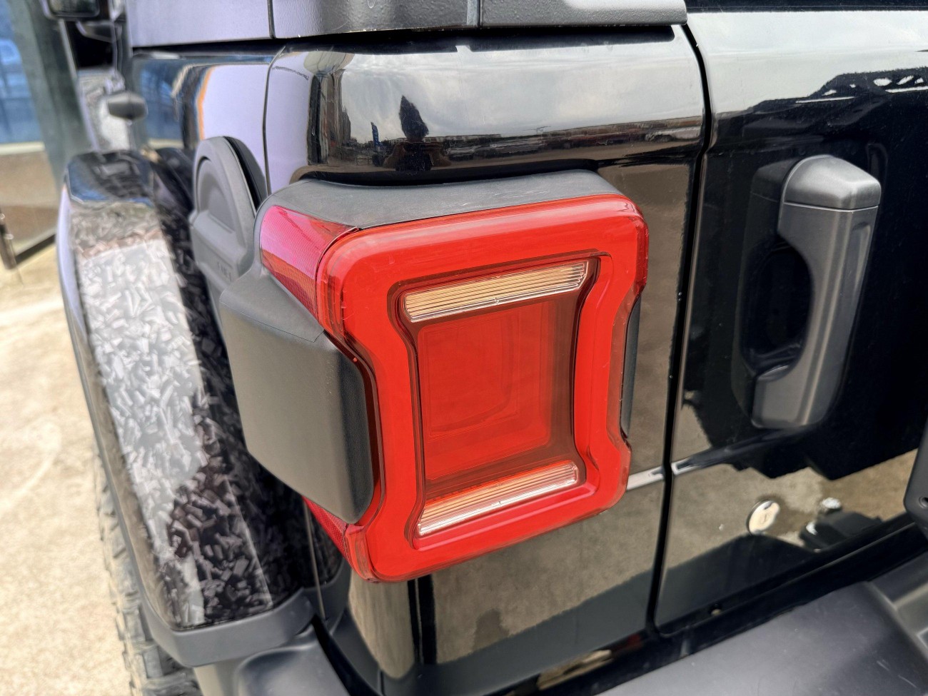 Jeep Wrangler 2019
