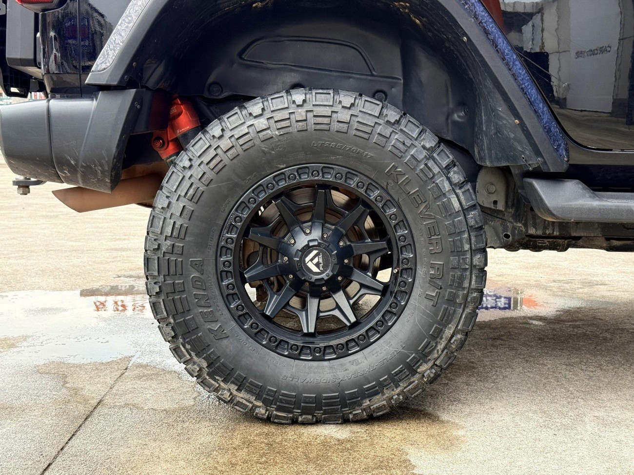 Jeep Wrangler 2019