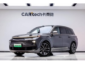 Li Auto L9 2025