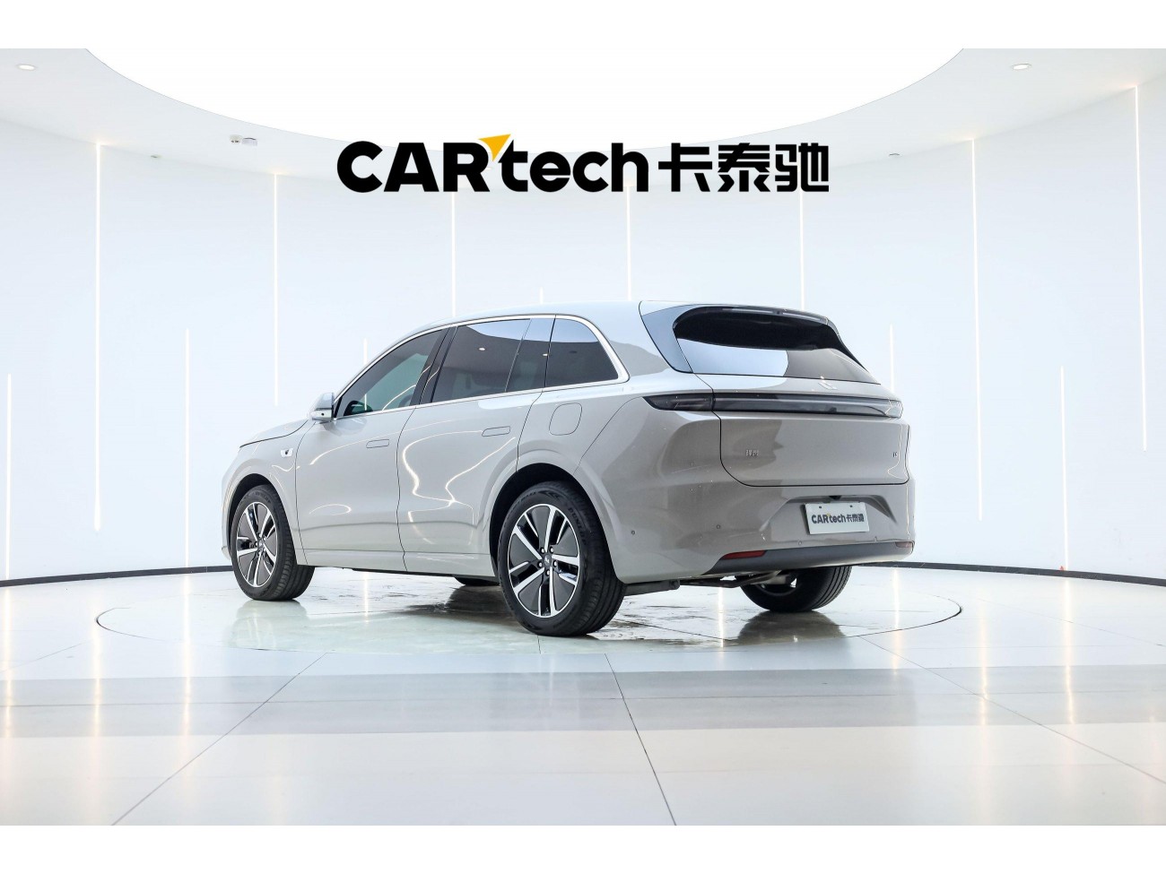 Li Auto L6 2024