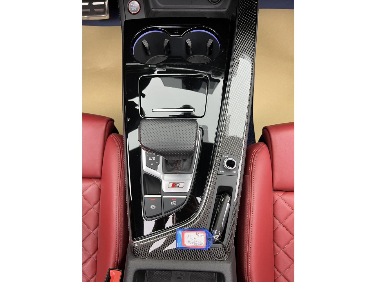 Audi S4 2024