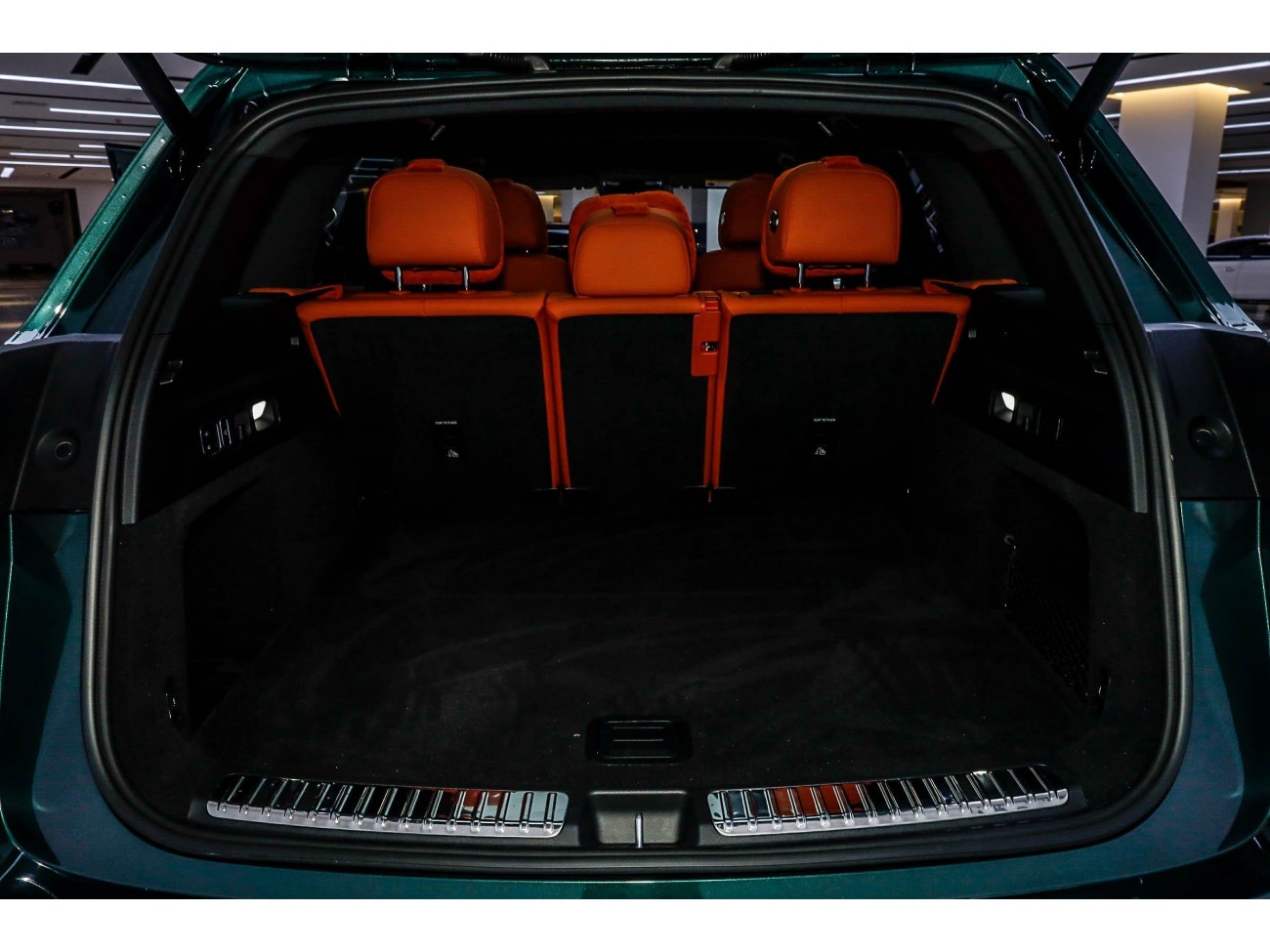 Li Auto L7 2025
