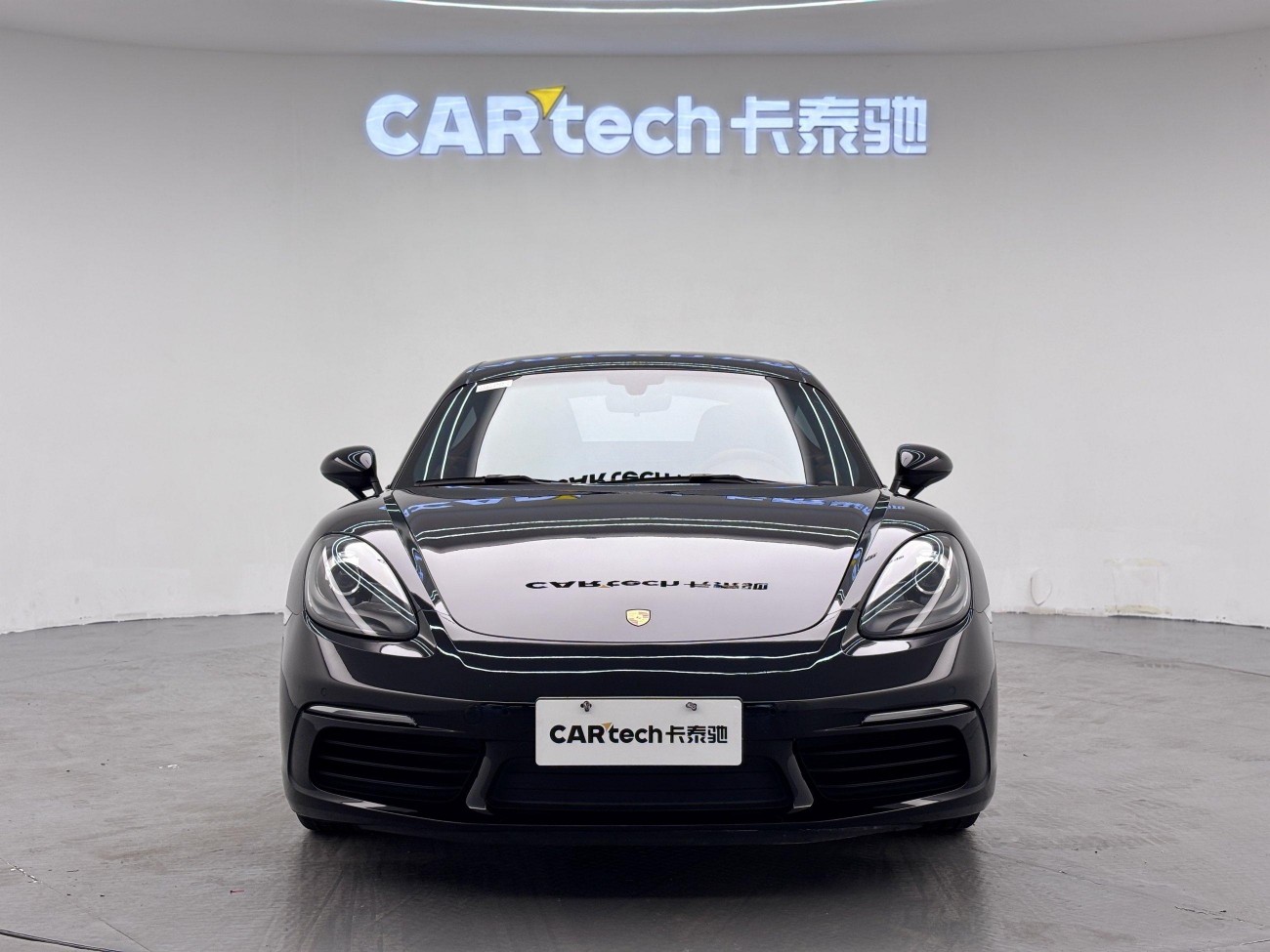Porsche Cayman 2019