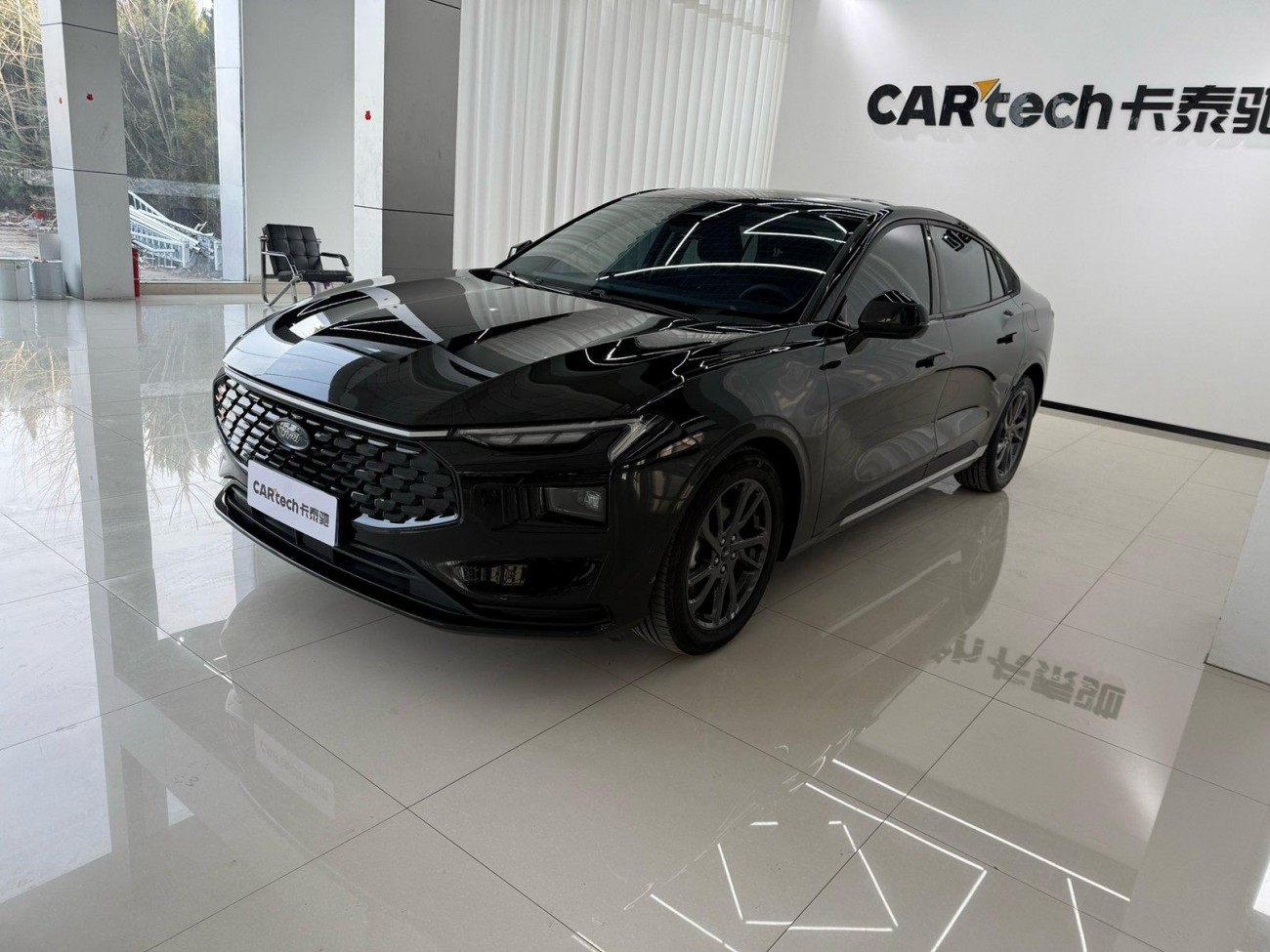 Ford Mondeo 2024
