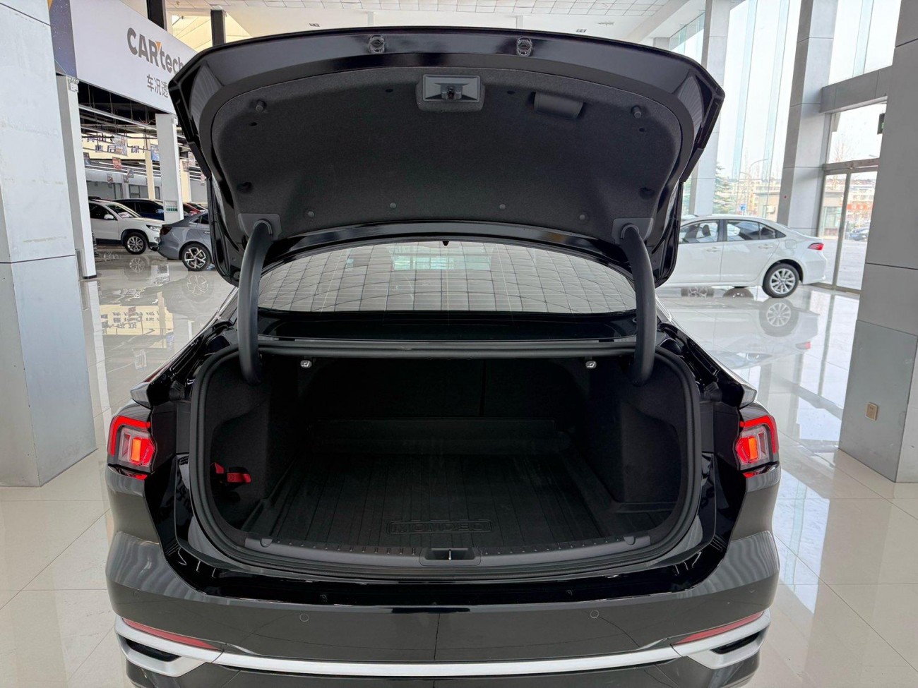 Ford Mondeo 2024