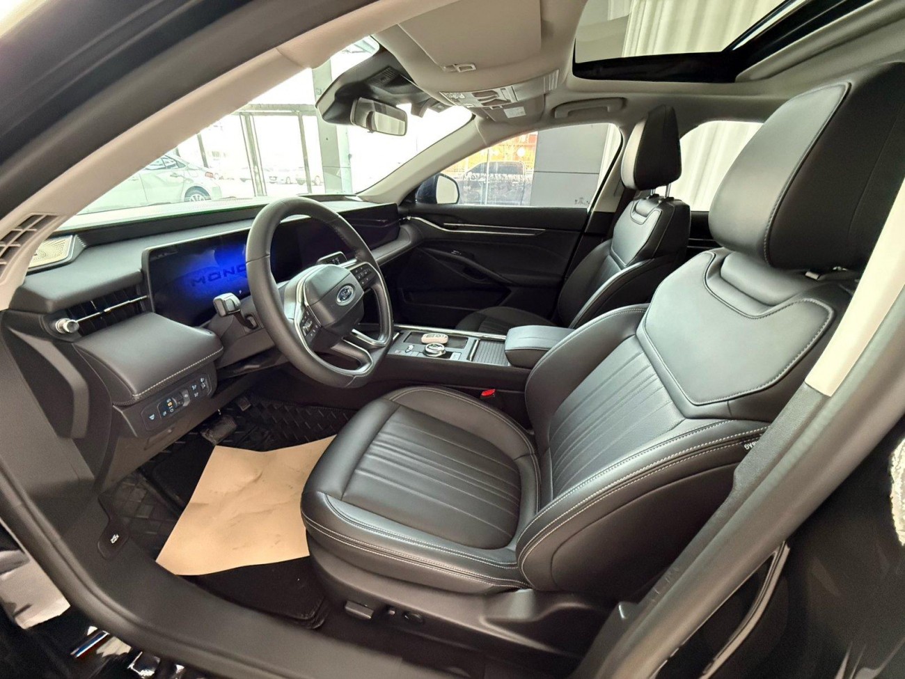 Ford Mondeo 2024