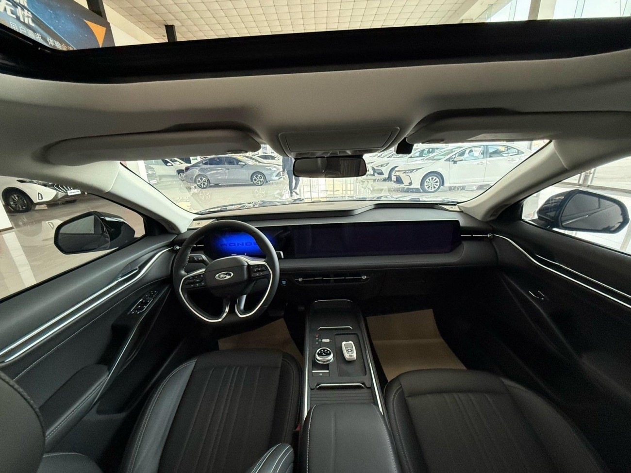 Ford Mondeo 2024