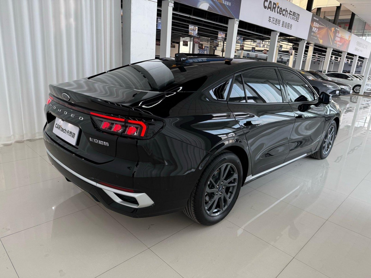 Ford Mondeo 2024