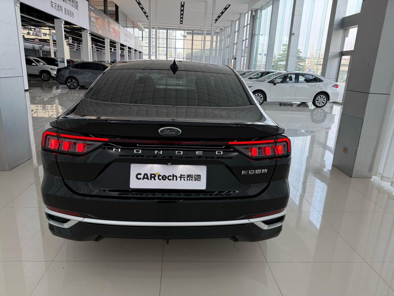 Ford Mondeo 2024