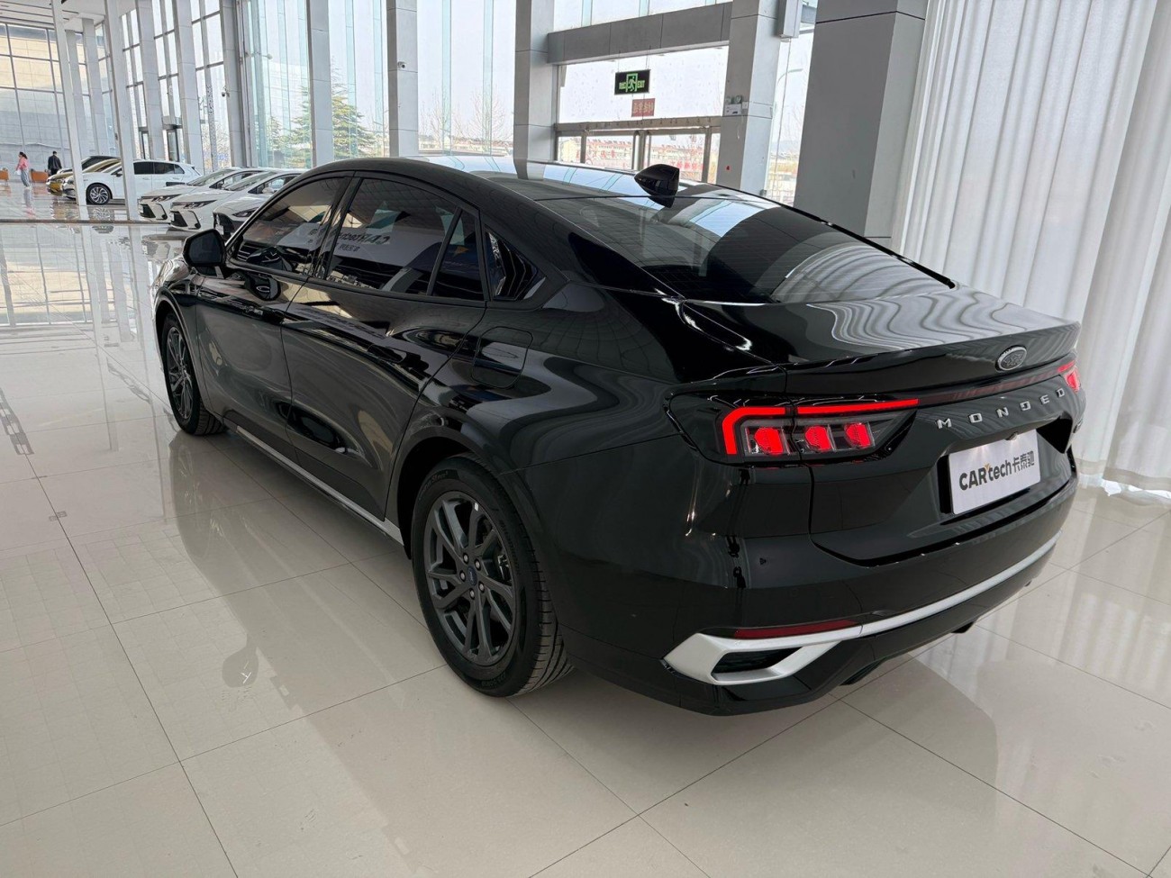 Ford Mondeo 2024