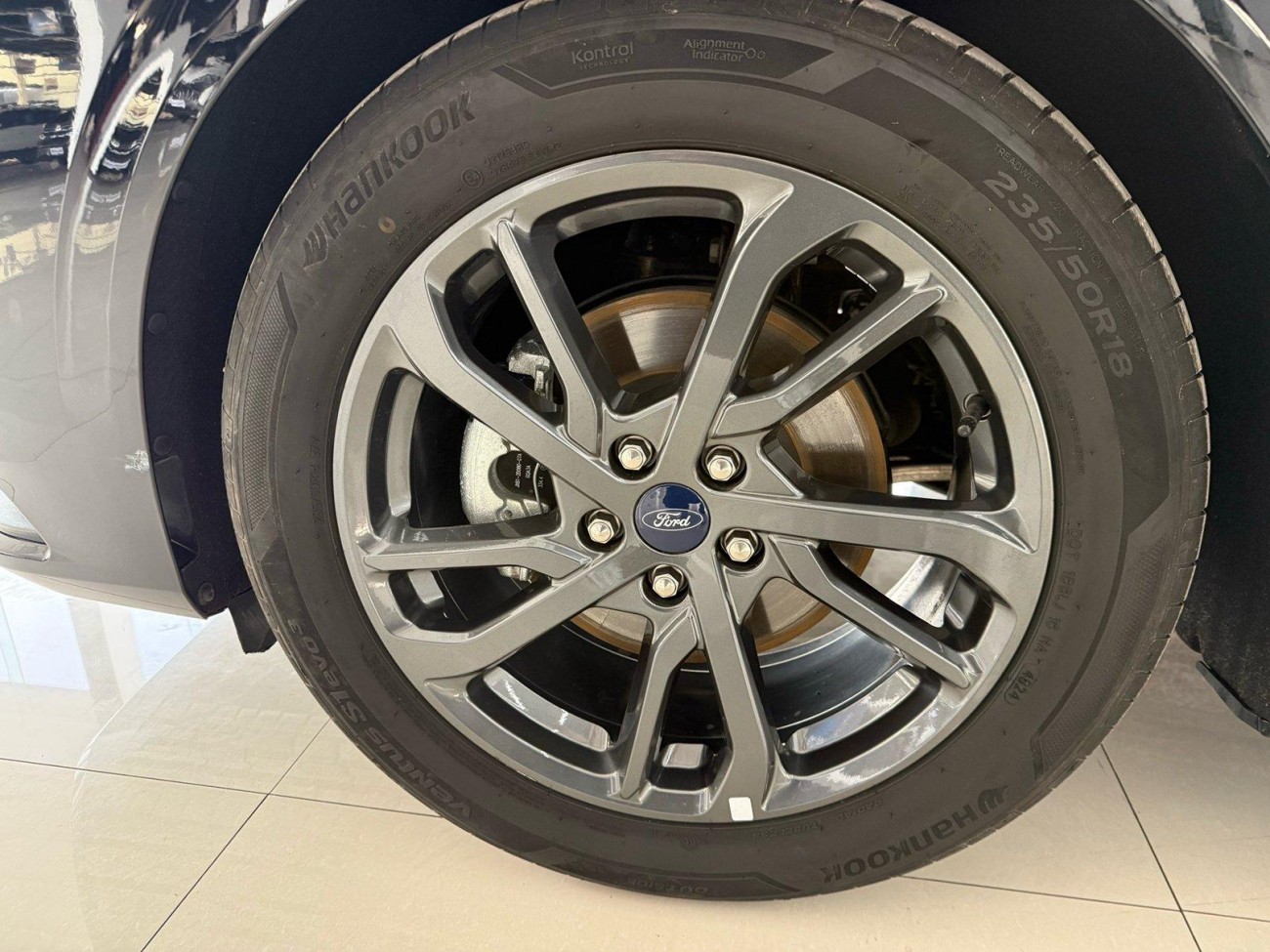 Ford Mondeo 2024