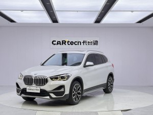 BMW X1 2022