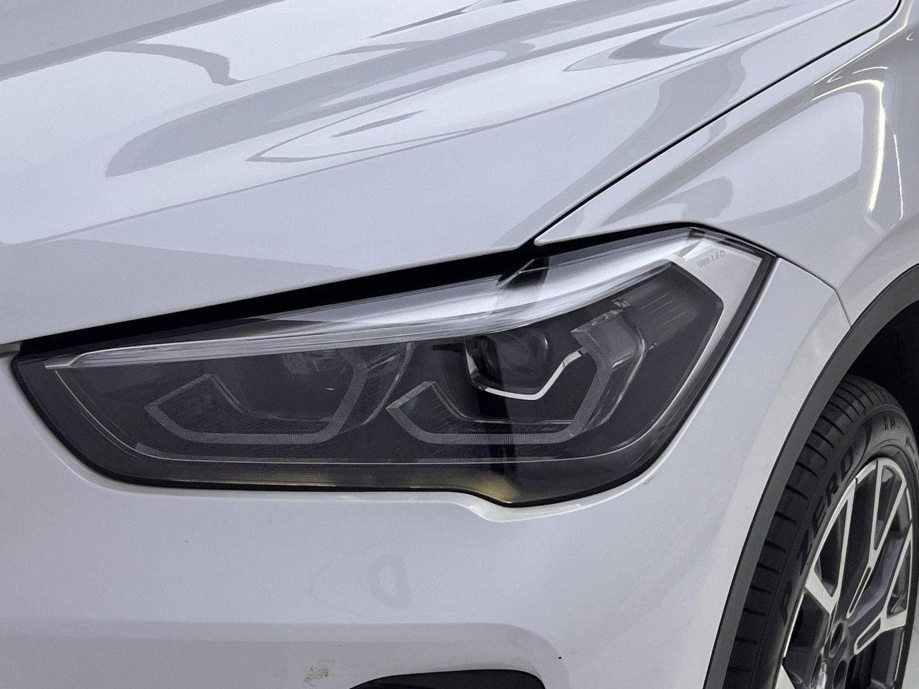 BMW X1 2022