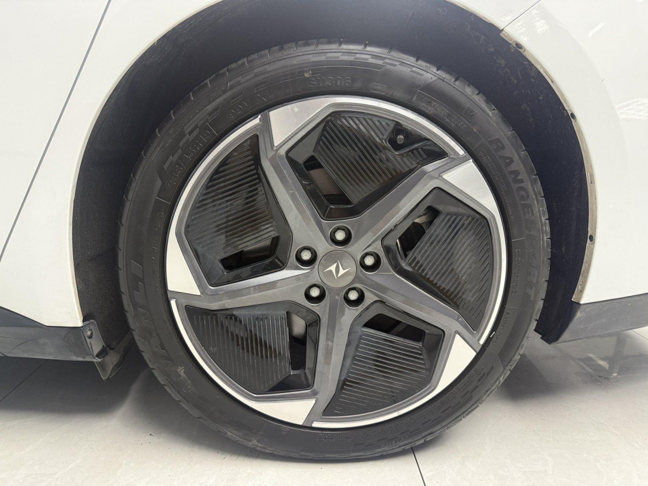 Dongfeng eπ007 2024