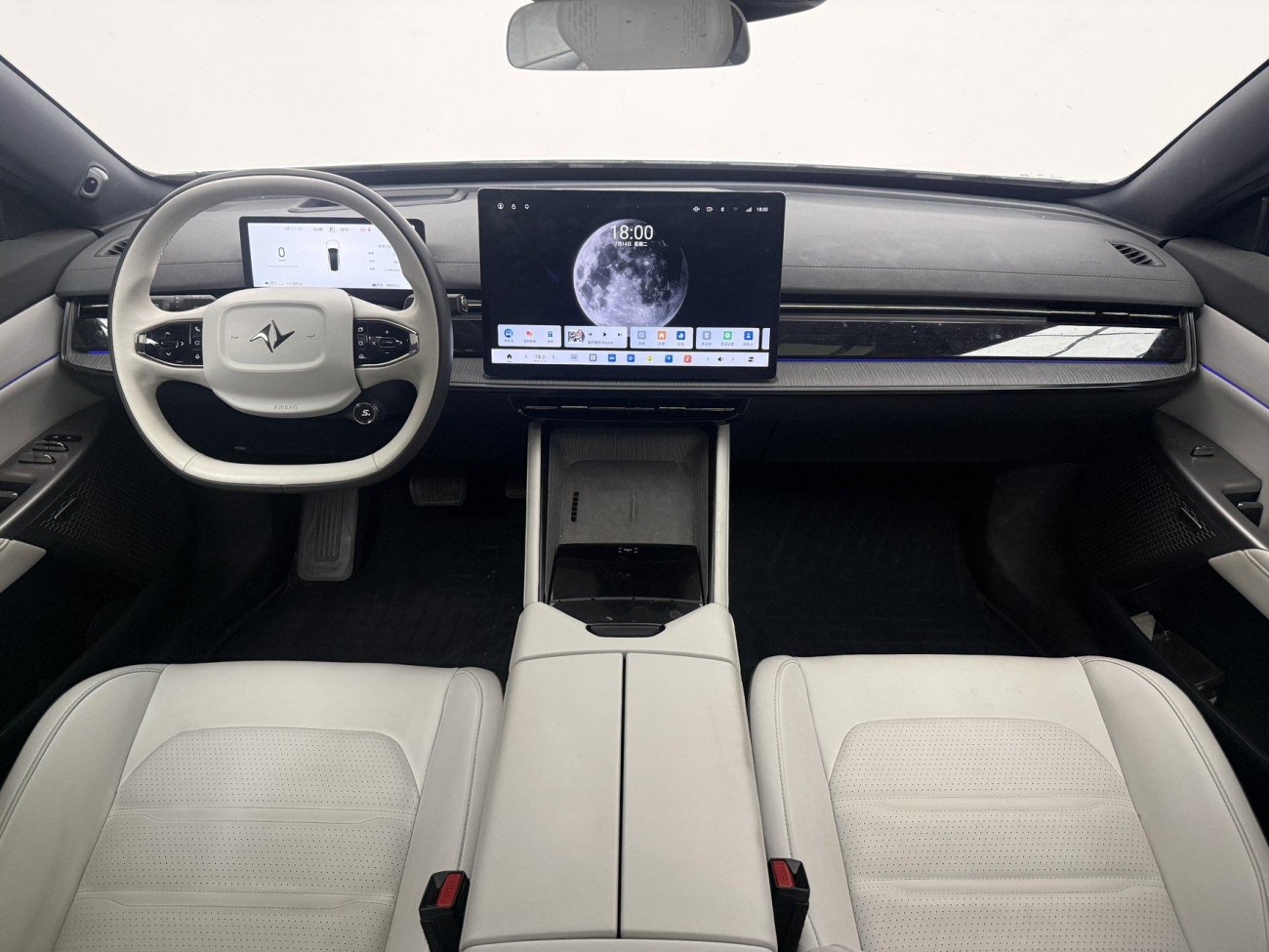 Dongfeng eπ007 2024