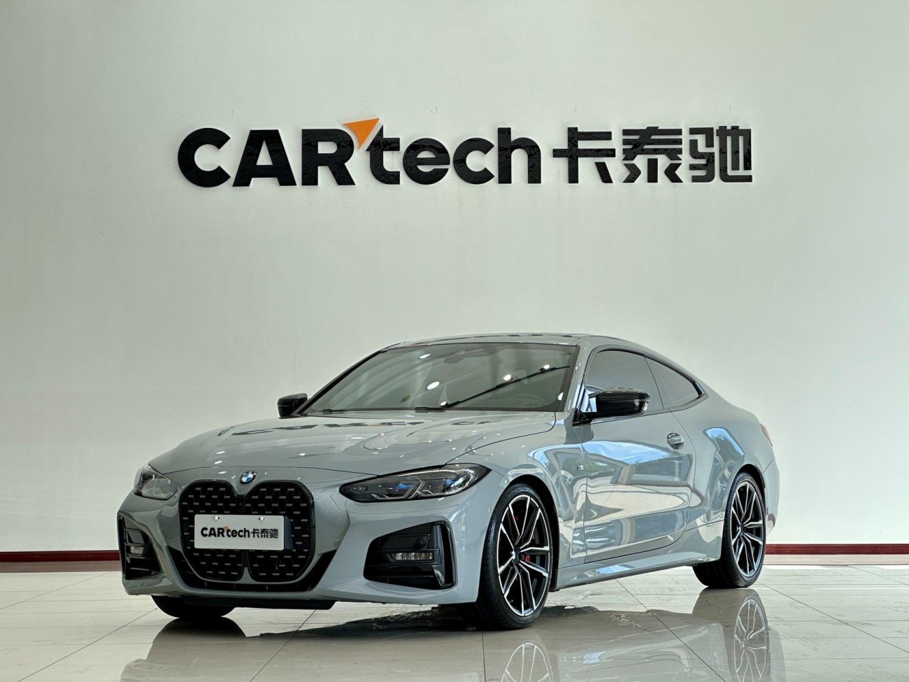 BMW 430i 2022