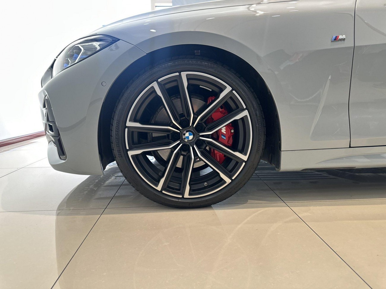 BMW 430i 2022