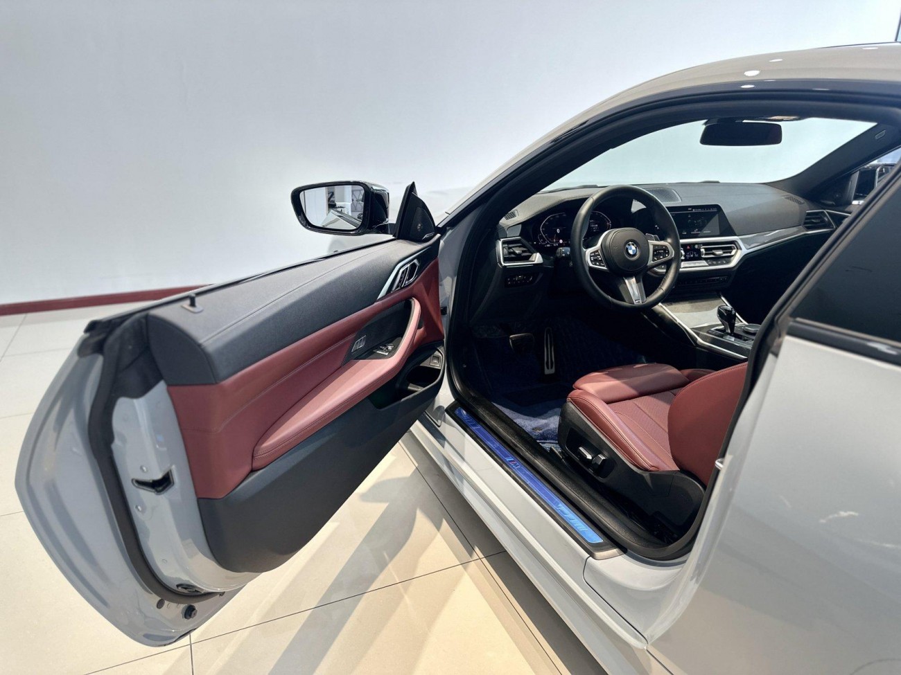 BMW 430i 2022