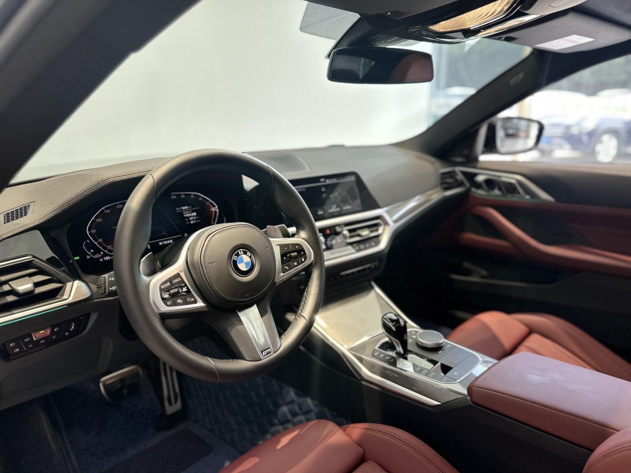 BMW 430i 2022