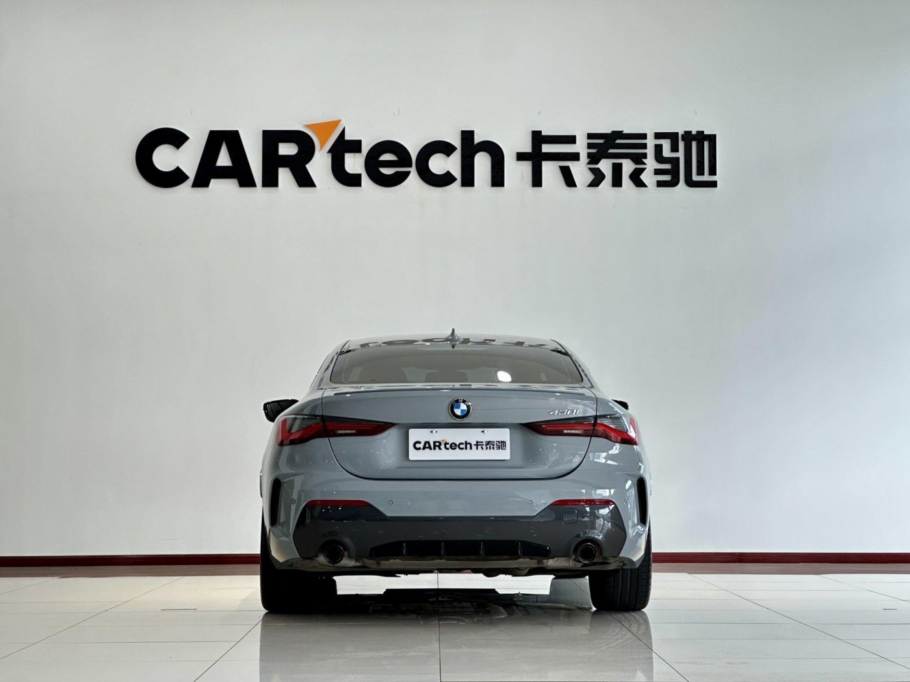 BMW 430i 2022