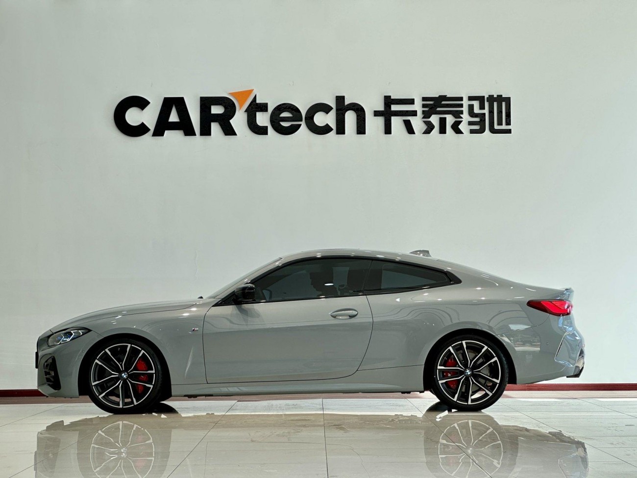 BMW 430i 2022