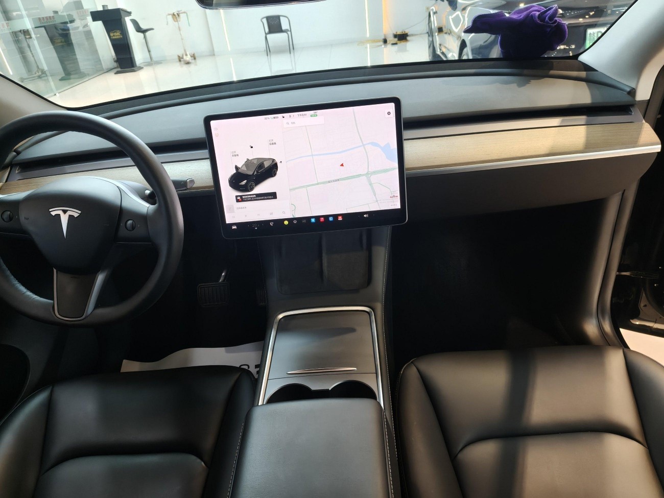 Tesla Model Y 2021