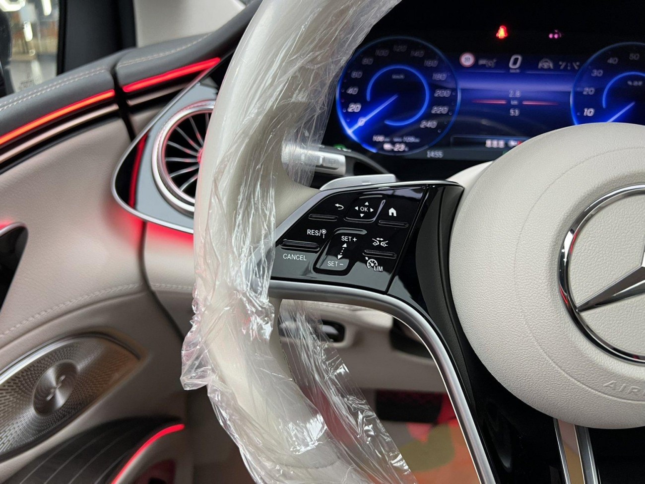Mercedes-Benz EQS 2026