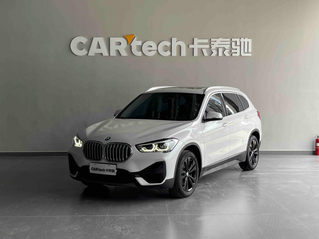 BMW X1 2021