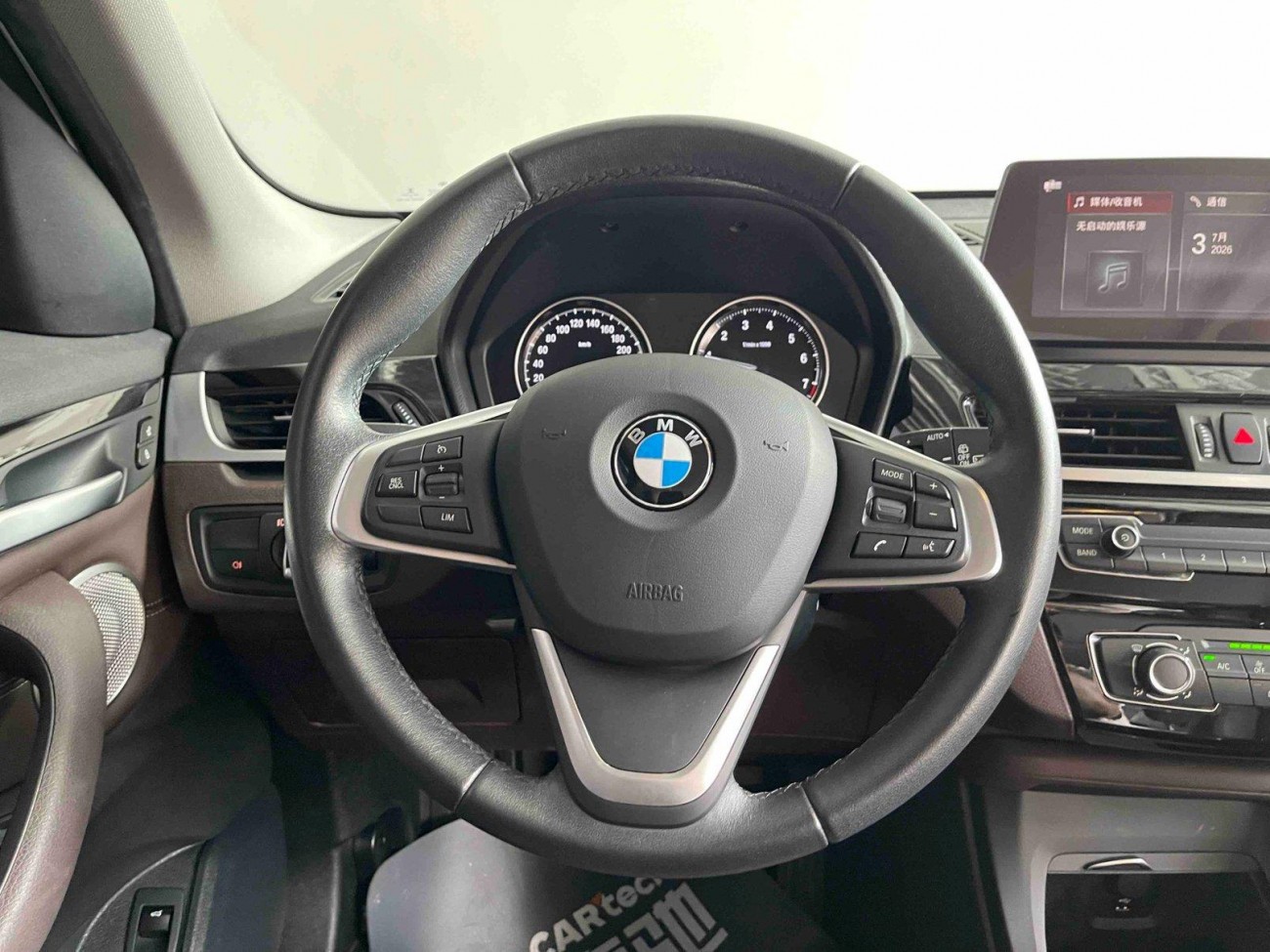 BMW X1 2021