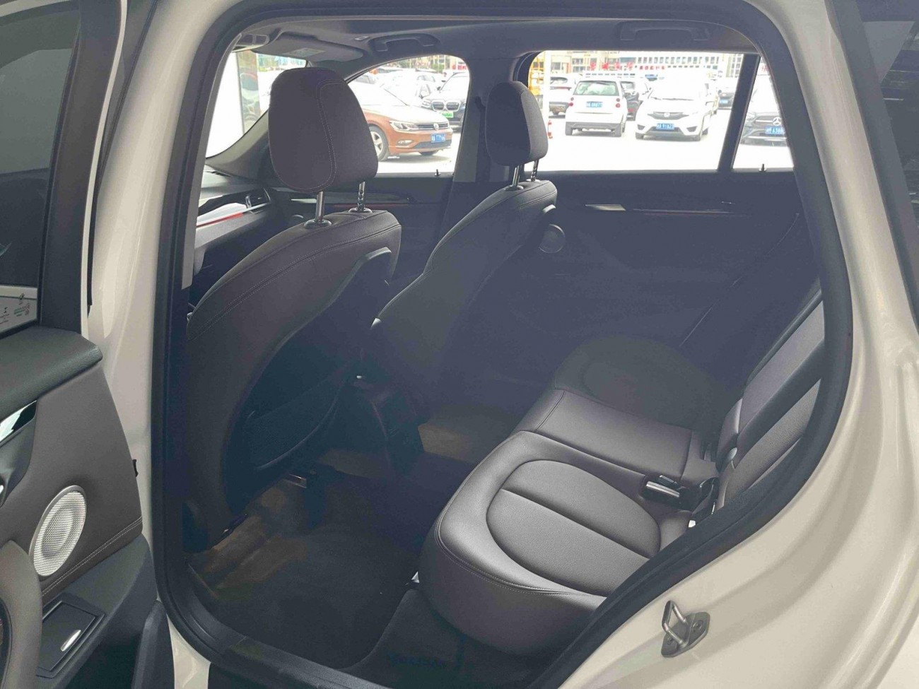 BMW X1 2021