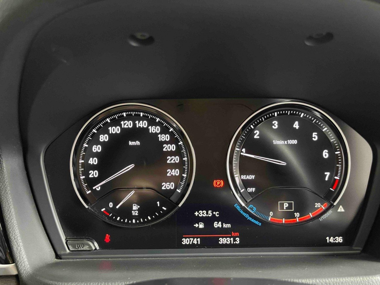 BMW X1 2021