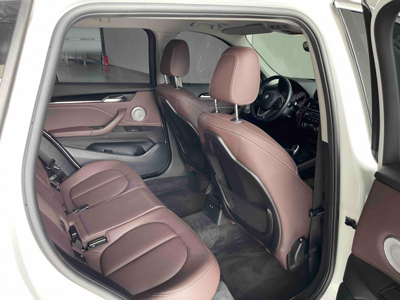 BMW X1 2021