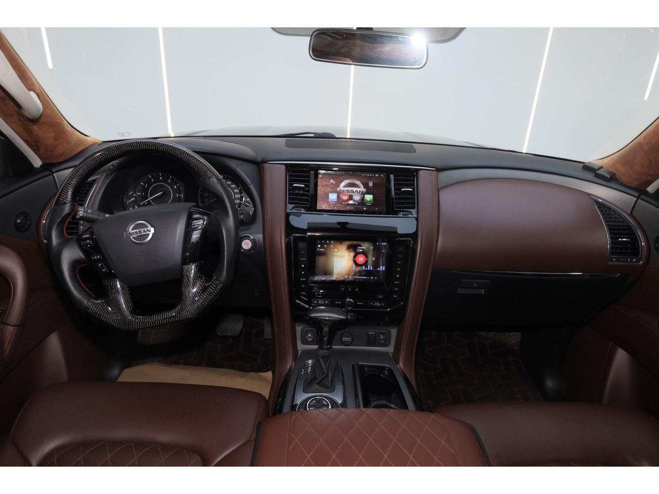 Nissan Patrol 2020