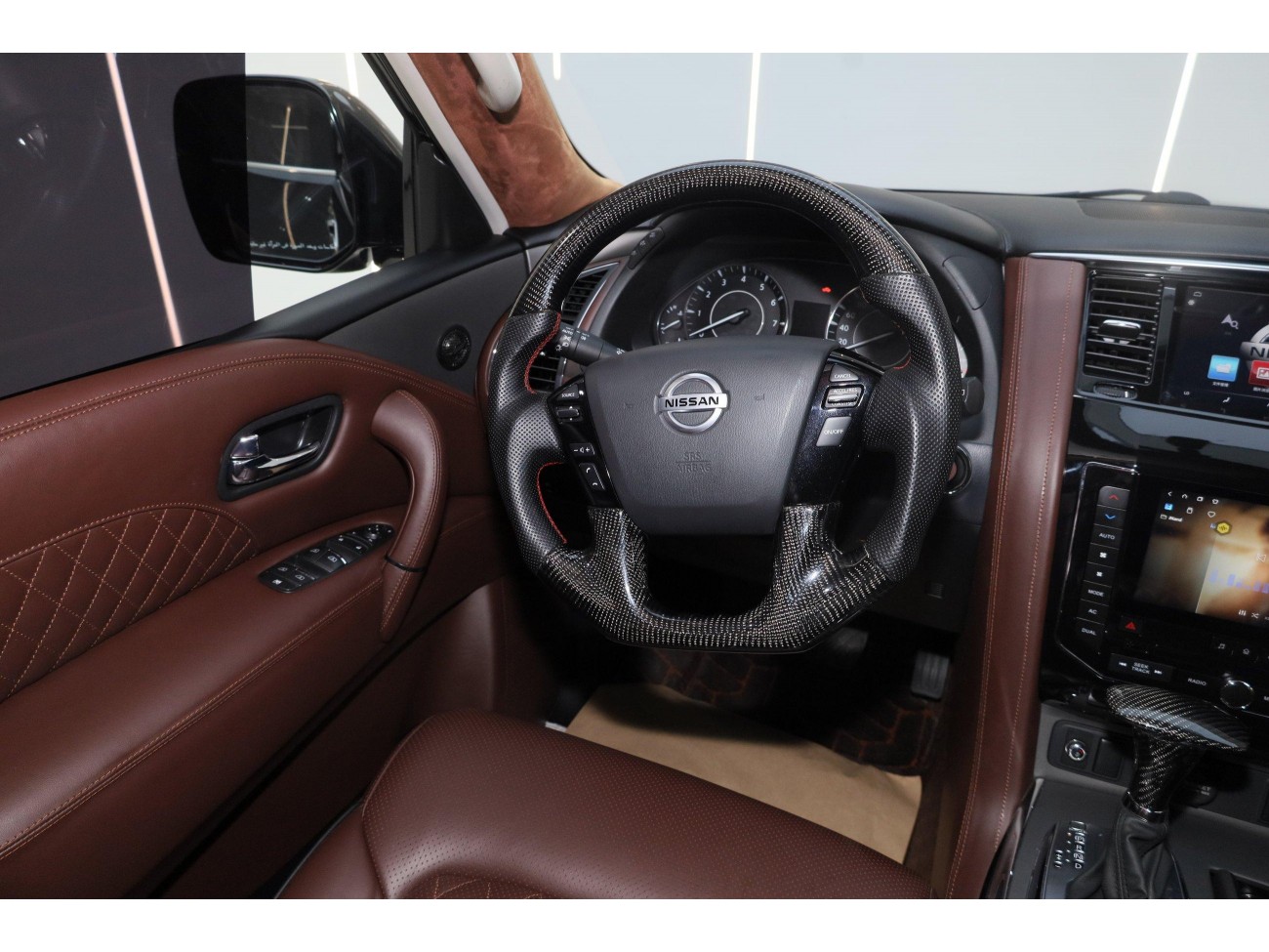 Nissan Patrol 2020