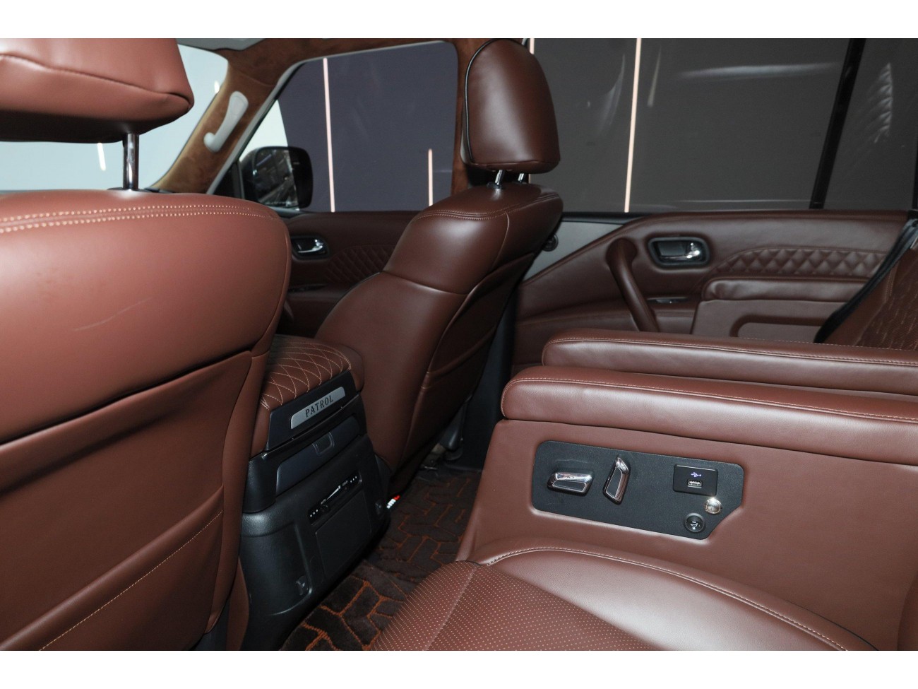 Nissan Patrol 2020