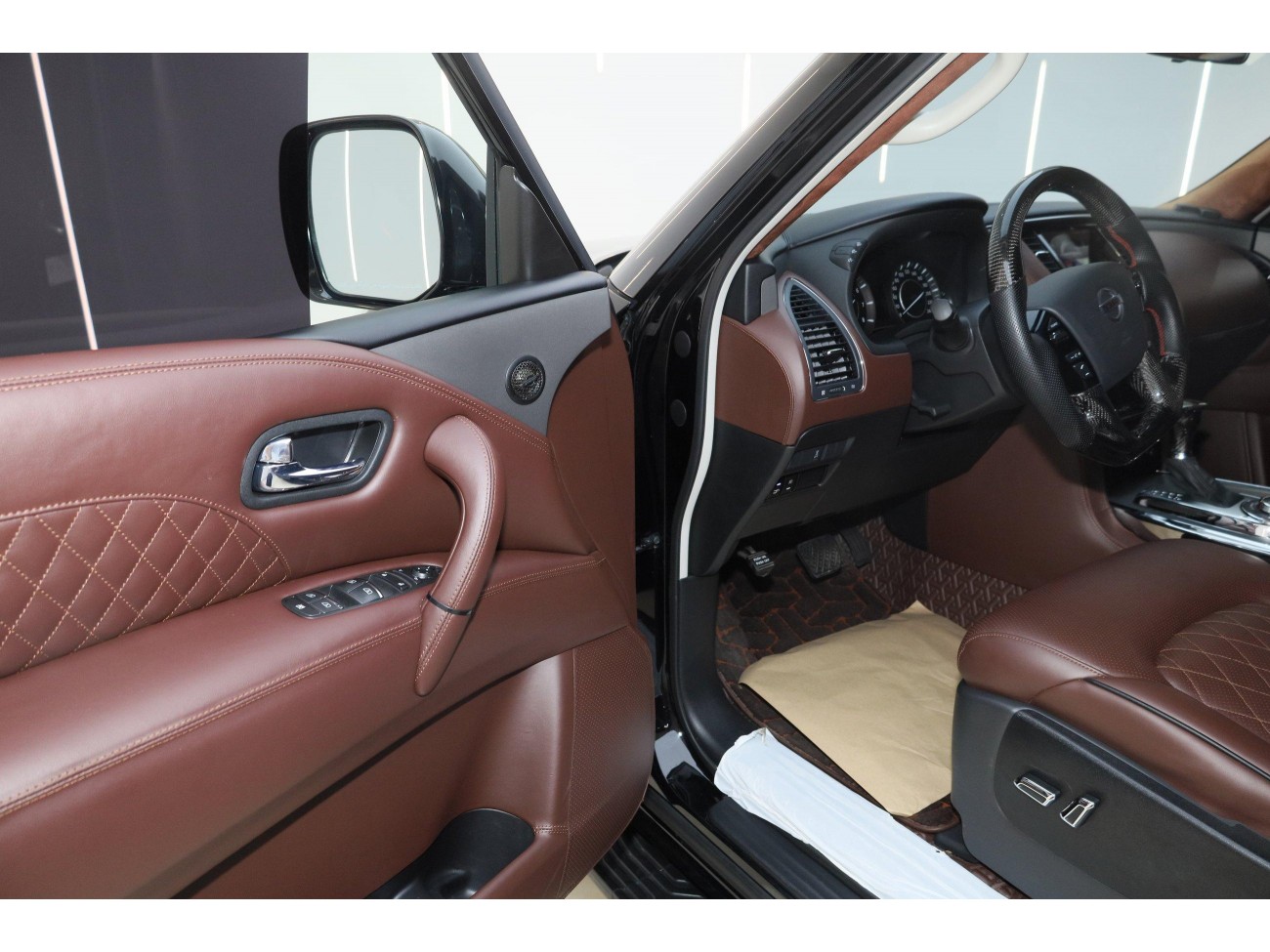 Nissan Patrol 2020