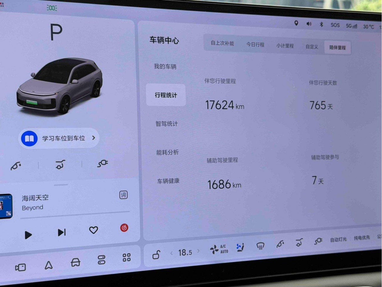 Li Auto L6 2024