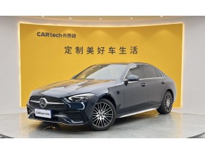Mercedes-Benz C 260 L 2022