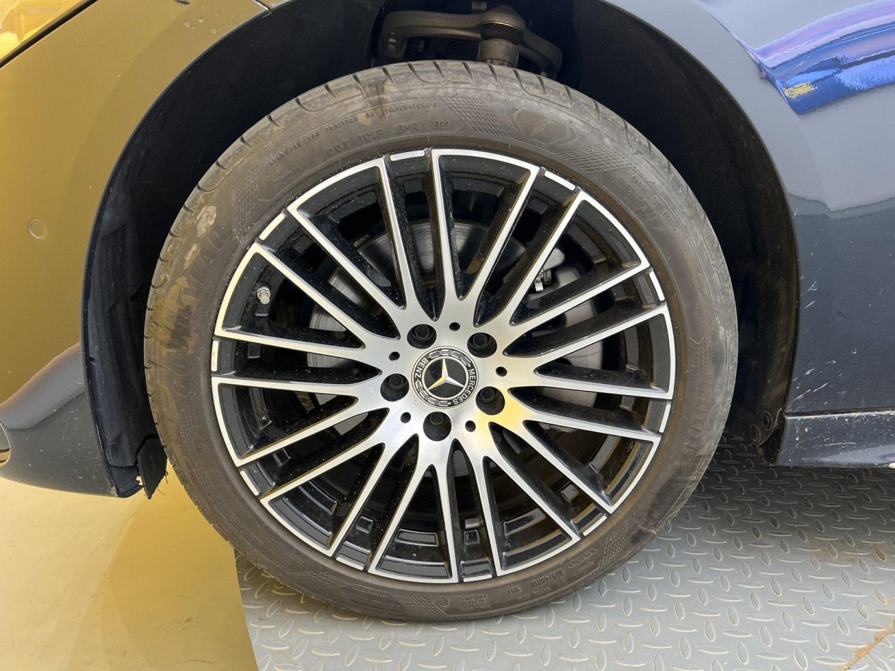 Mercedes-Benz C 260 L 2022