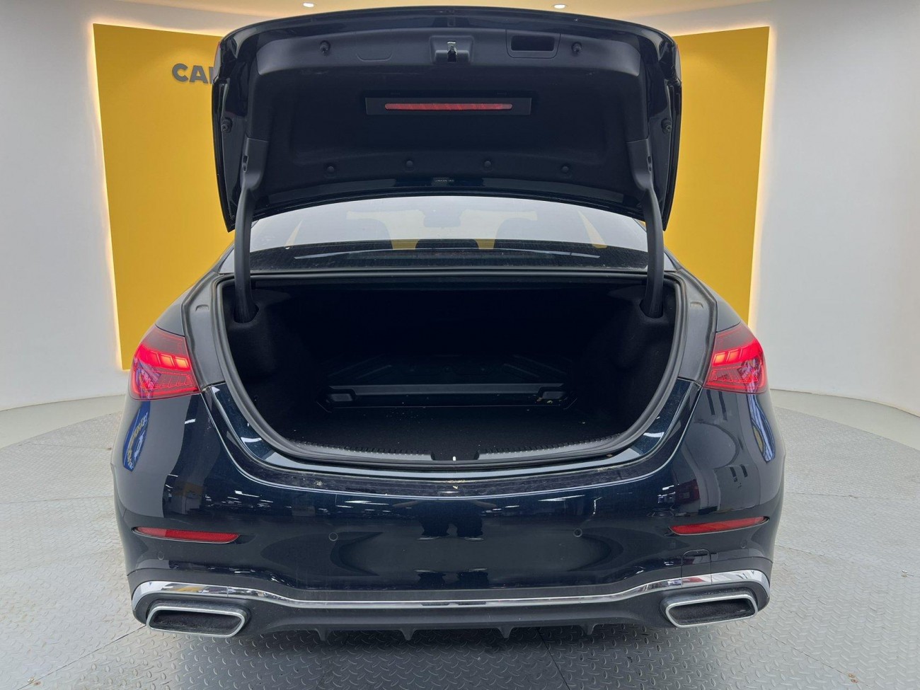 Mercedes-Benz C 260 L 2022