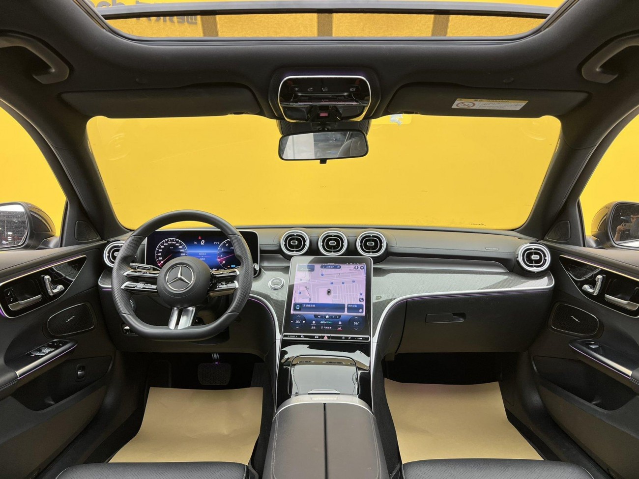 Mercedes-Benz C 260 L 2022