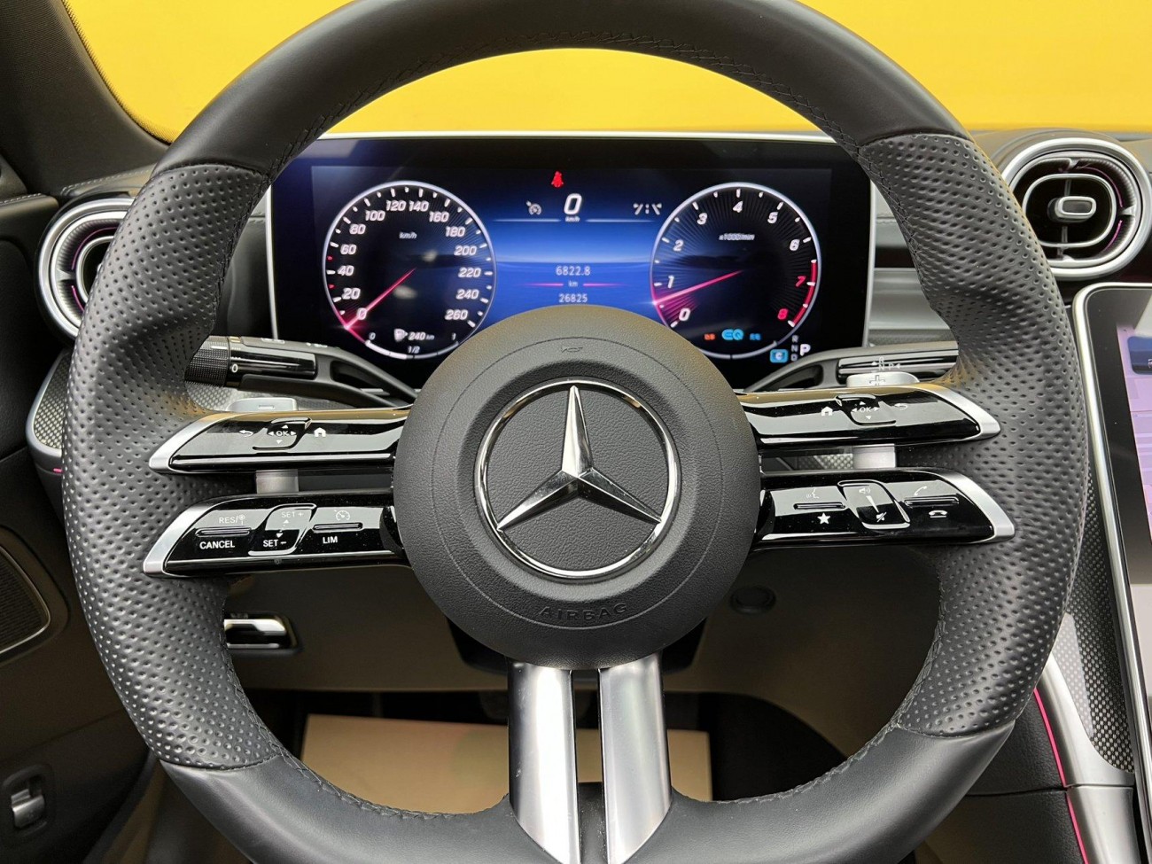 Mercedes-Benz C 260 L 2022