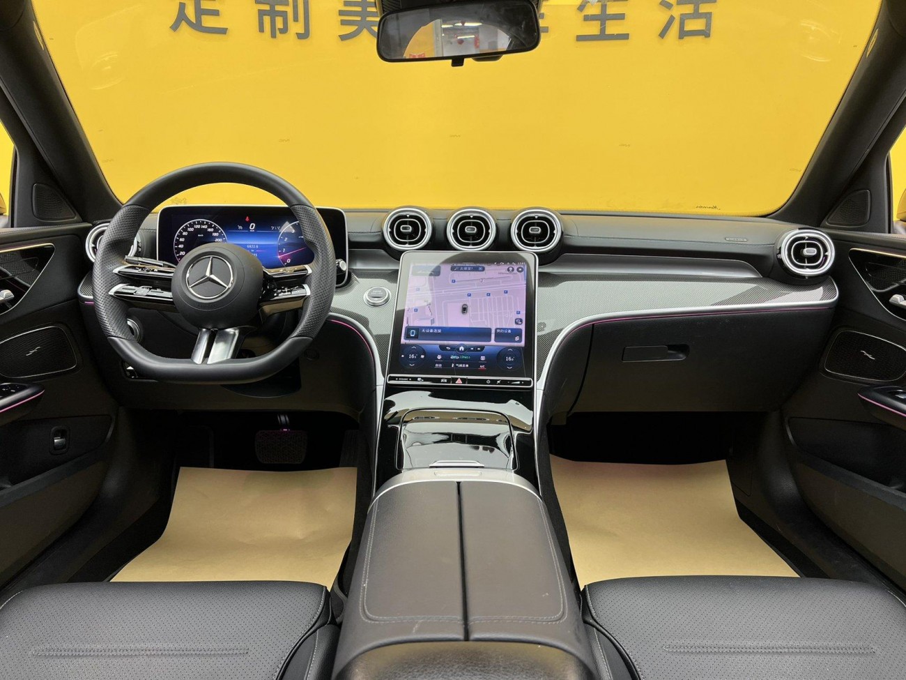 Mercedes-Benz C 260 L 2022