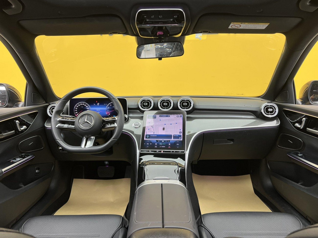 Mercedes-Benz C 260 L 2022