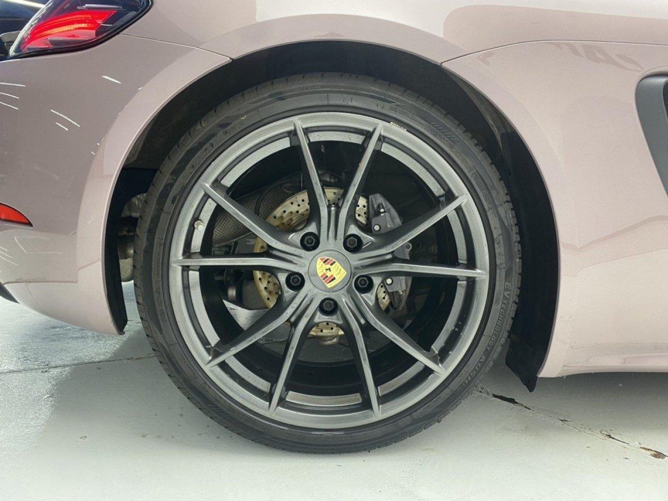 Porsche Boxster 2023