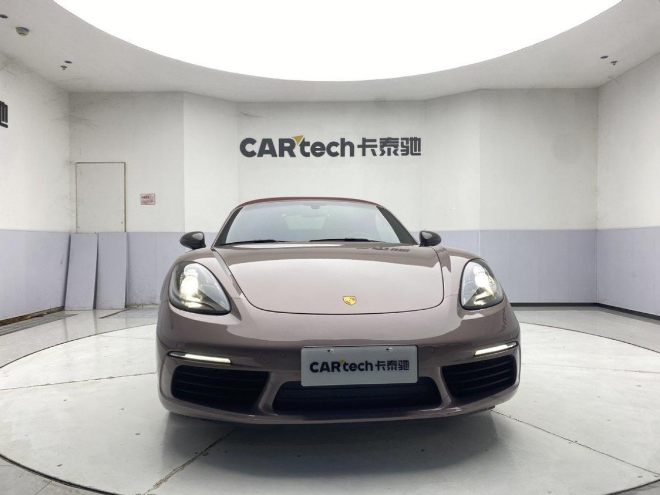 Porsche Boxster 2023