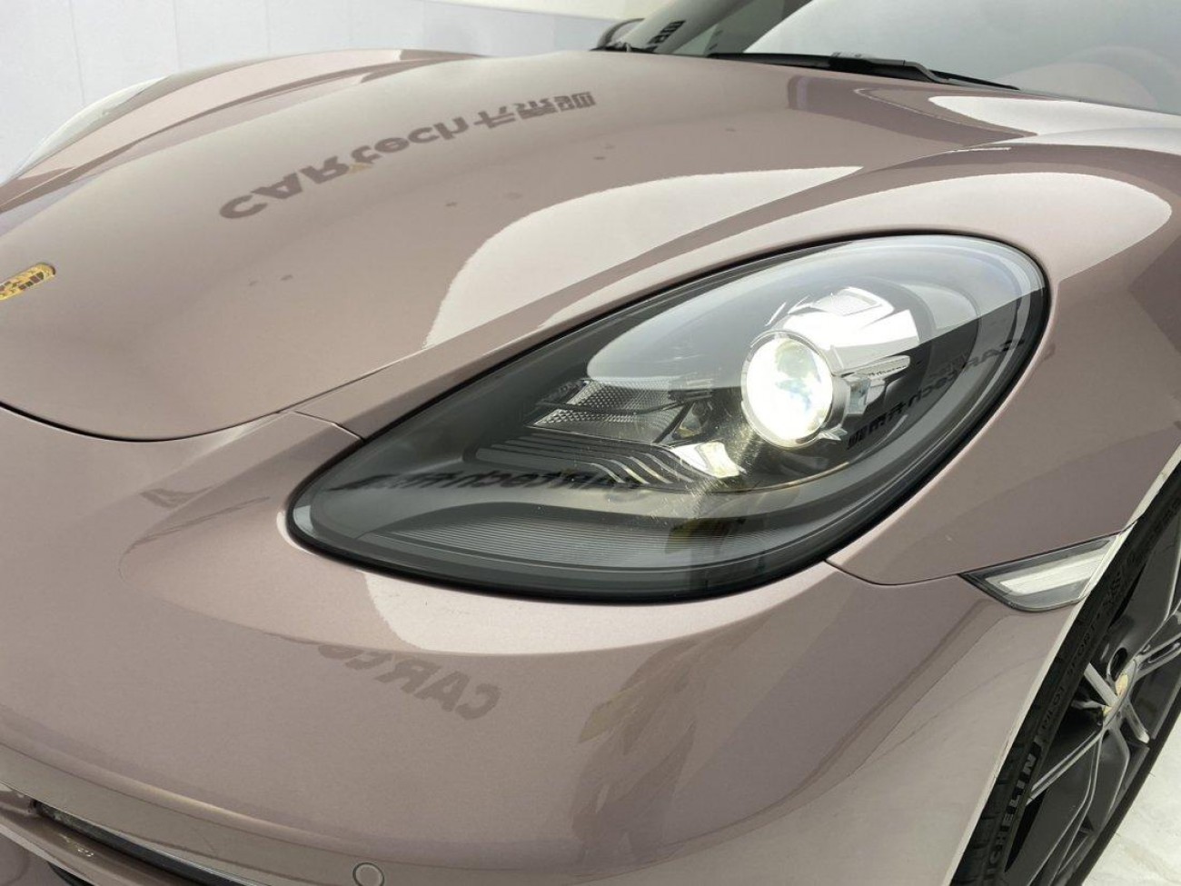 Porsche Boxster 2023