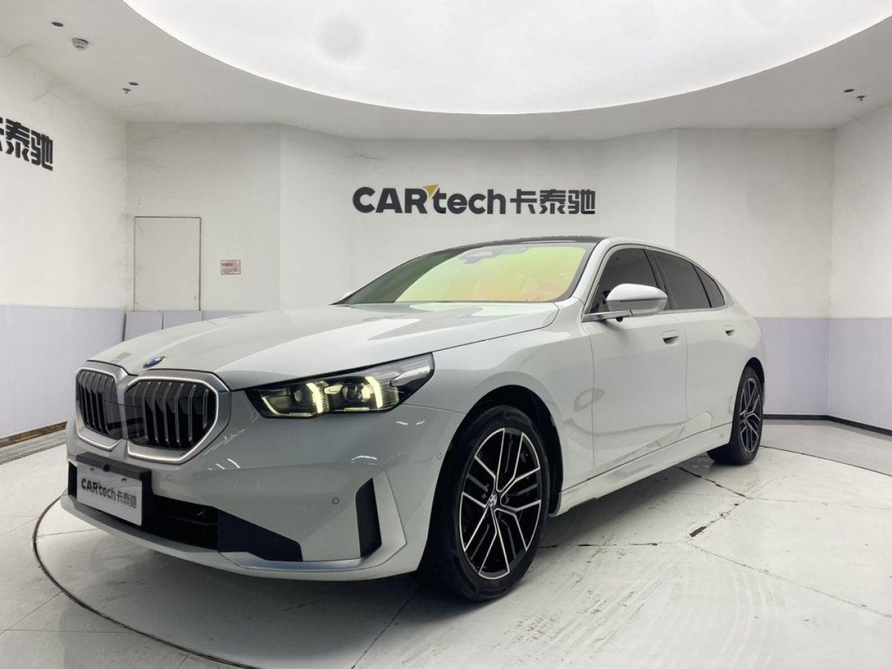BMW 525Li 2024